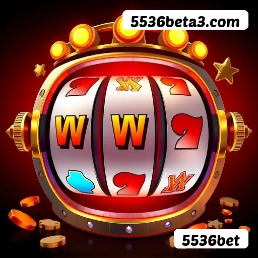 5536bet slots no app