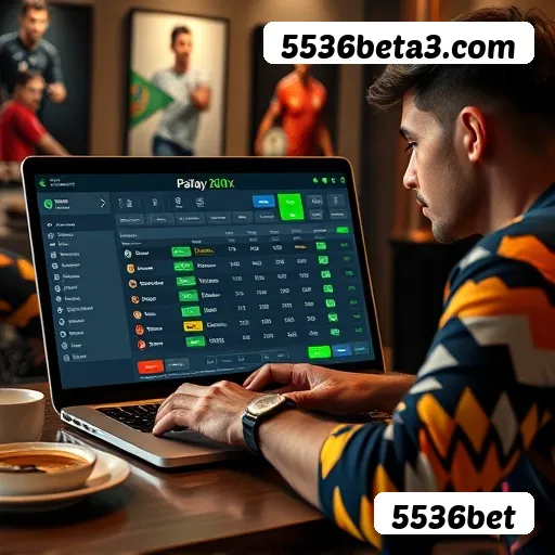 Aplicativo móvel 5536bet para iOS e Android