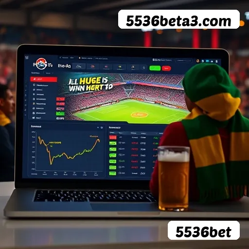 Pagamentos 5536bet PIX