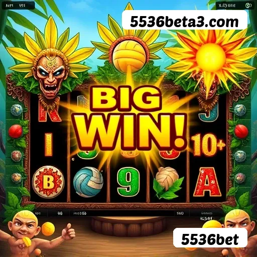 App 5536bet slots mobile