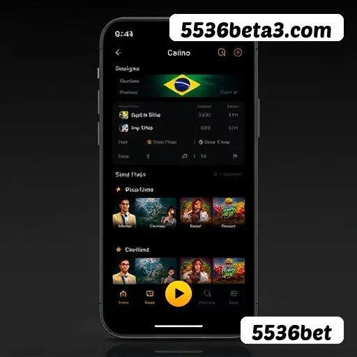 Bônus exclusivos membros VIP 5536bet